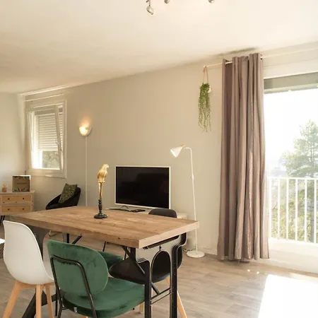 Apartment Confortable Et Accueillant T4 A Poitiers