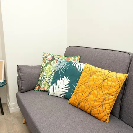 Apartment Confortable Et Accueillant T4 A Poitiers