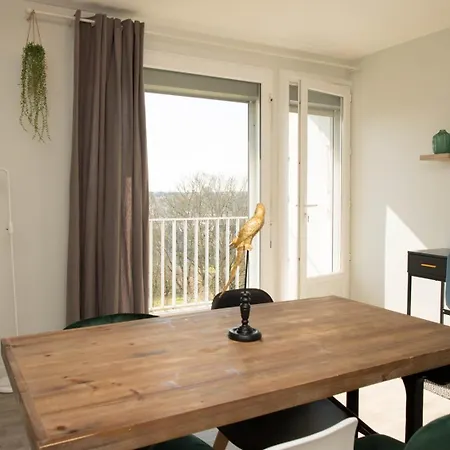 Apartment Confortable Et Accueillant T4 A