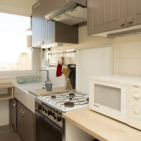 Confortable Et Accueillant T4 A Apartment *