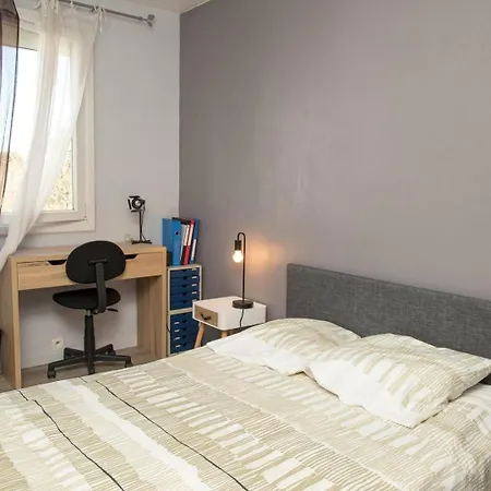 Confortable Et Accueillant T4 A Apartment Poitiers