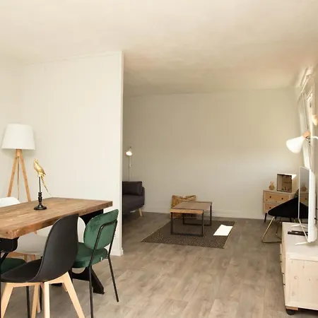 Apartment Confortable Et Accueillant T4 A